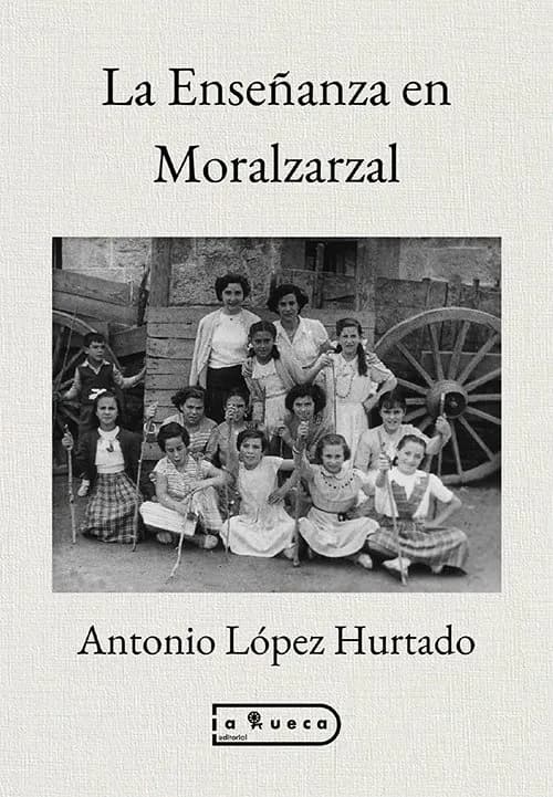 Portada de La Enseñanza en Moralzarzal