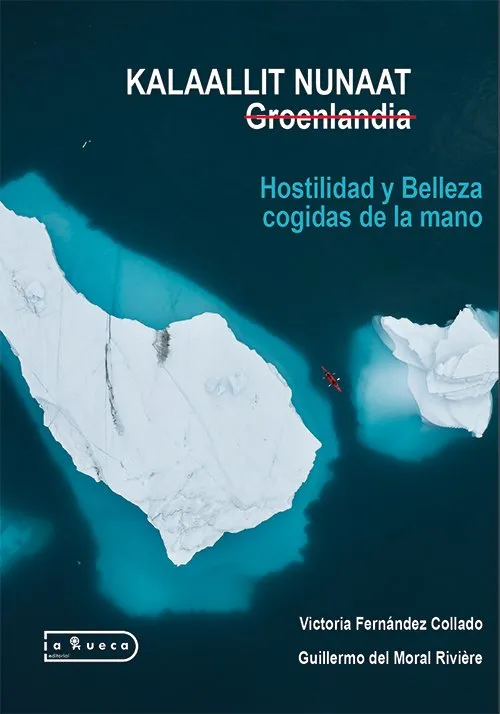 Portada de KALAALLIT NUNAAT Groenlandia