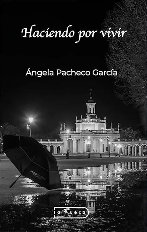 Portada de Haciendo por vivir