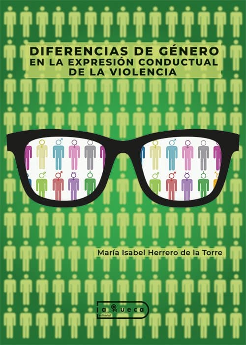 Portada de Diferencias de género en la expresión conductual de la violencia
