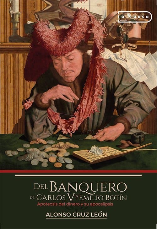 Portada de Del banquero de Carlos V a Emilio Botín