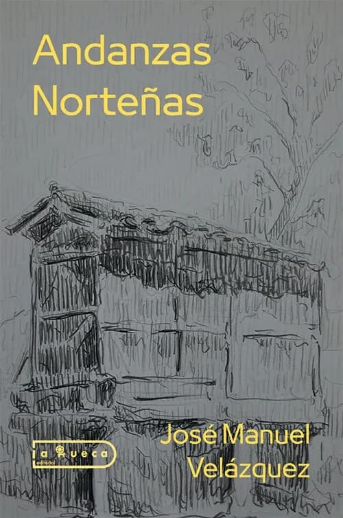 Portada de Andanzas Norteñas