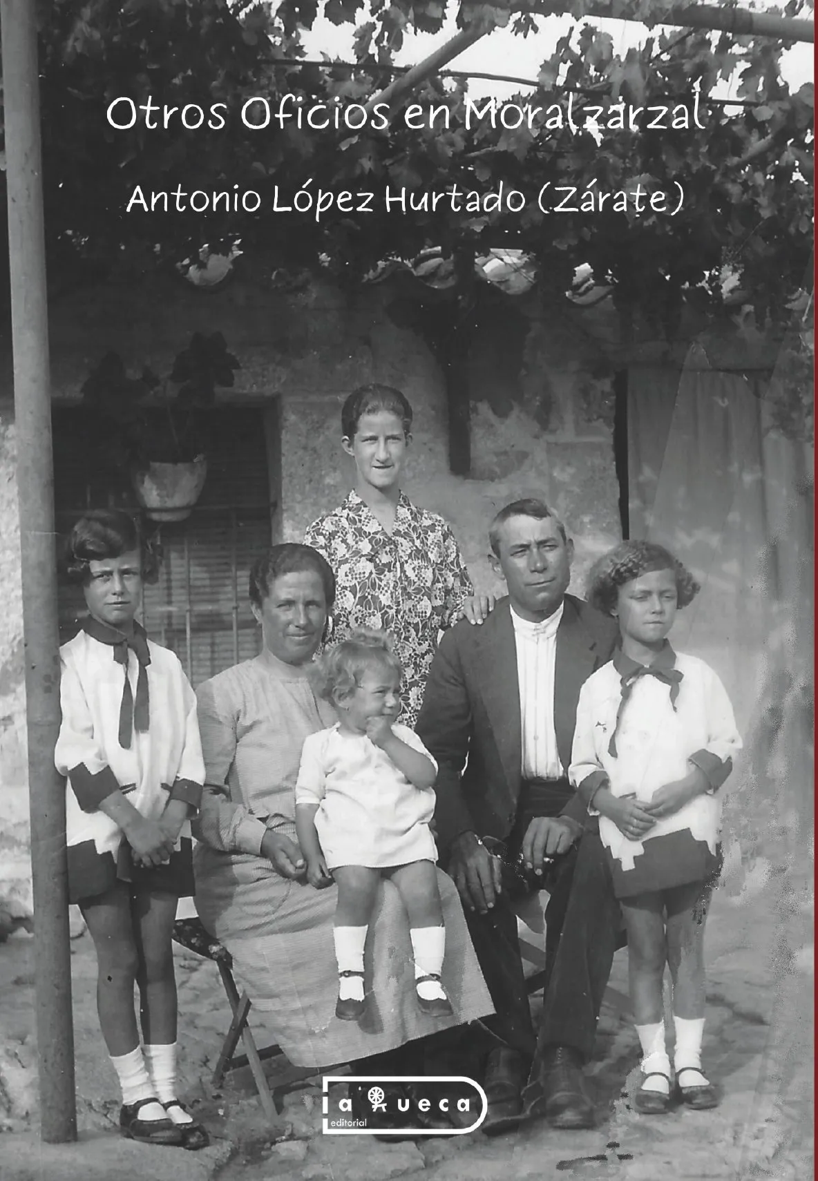 Portada de Otros Oficios en Moralzarzal