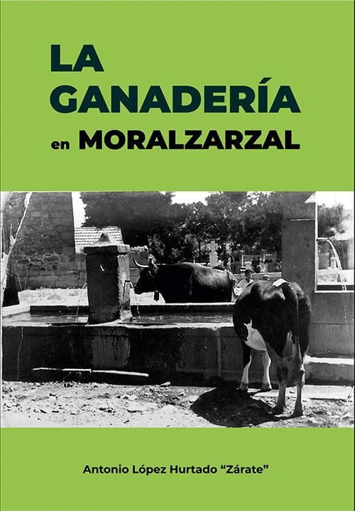 Portada de La Ganadería en Moralzarzal