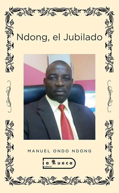 Portada de Ndong, el jubilado