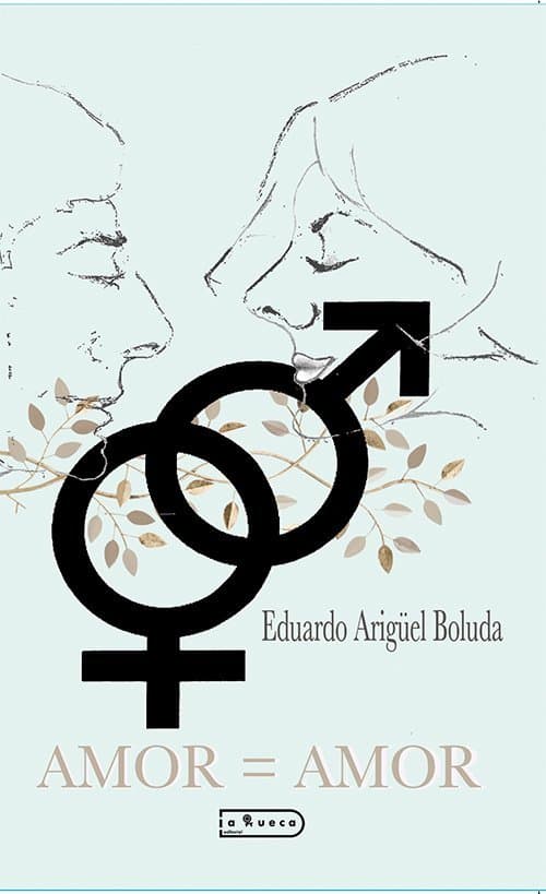 Portada de Amor = Amor