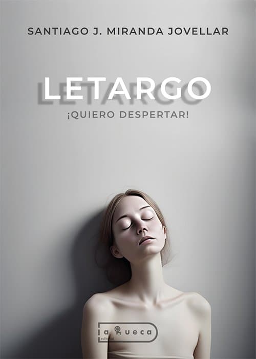 Portada de Letargo