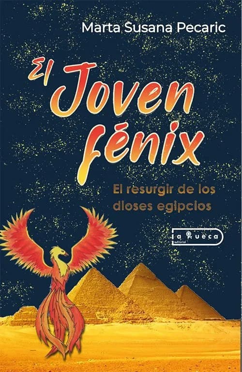 Portada de El Joven Fénix
