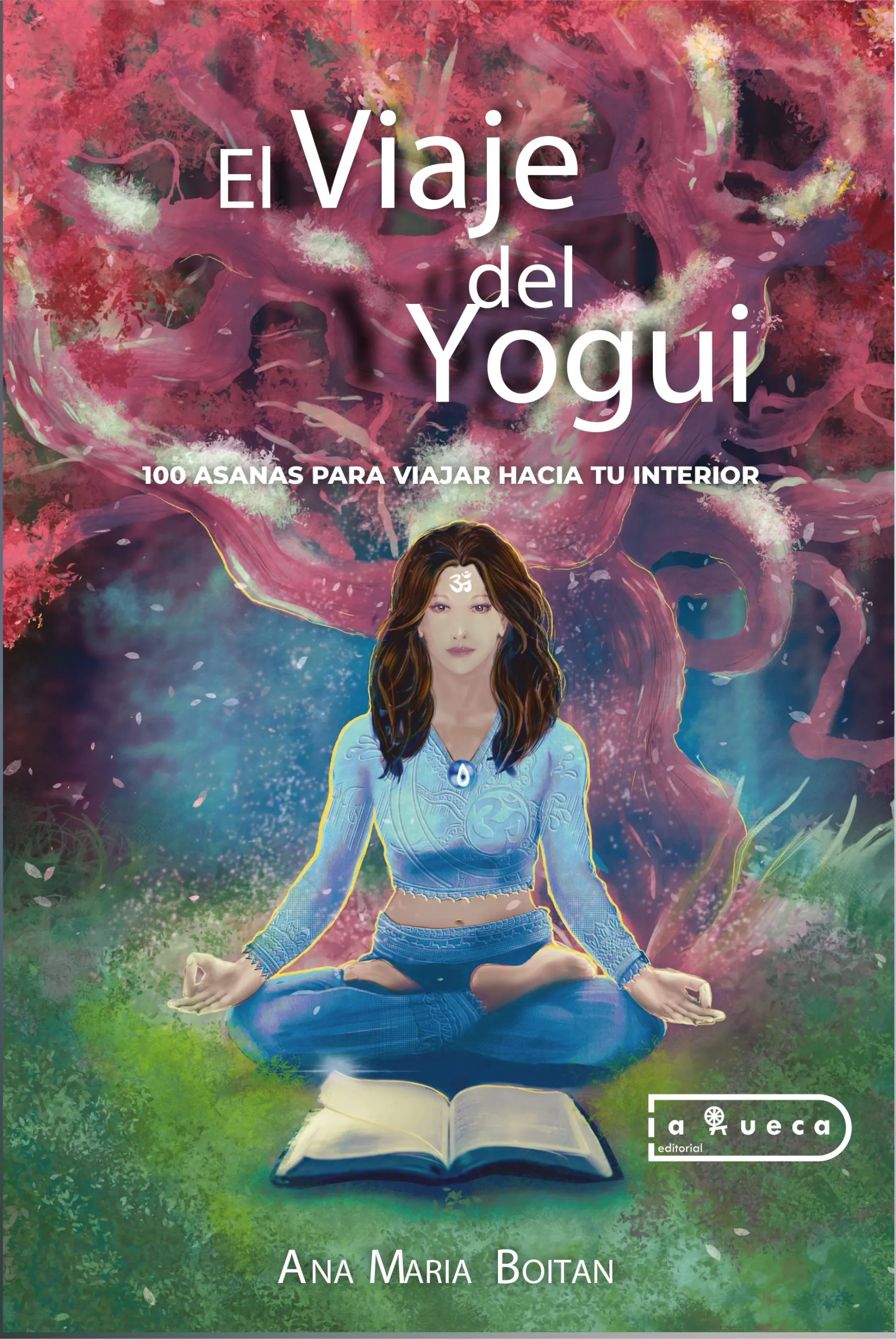 Portada de El Viaje del Yogui