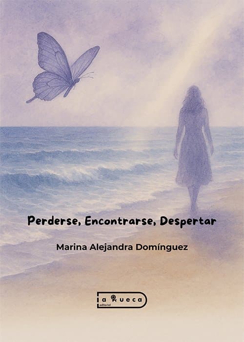 Portada de Perderse, Encontrarse, Despertar