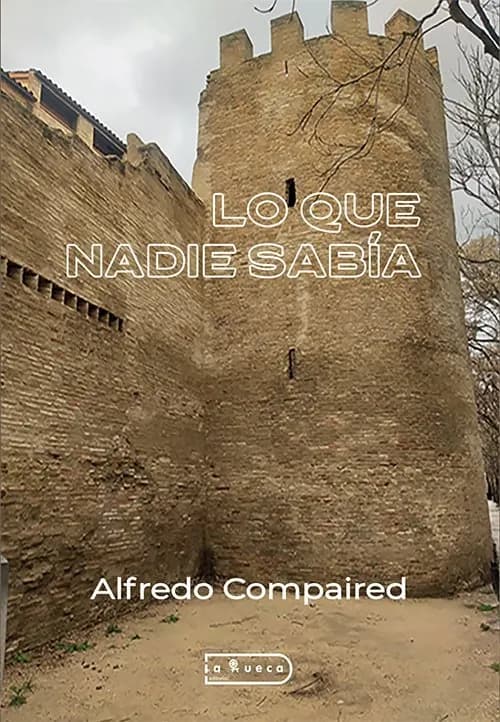 Portada de Lo que nadie sabía