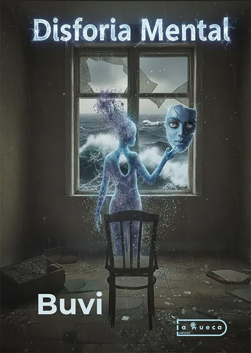 Portada de Disforia Mental