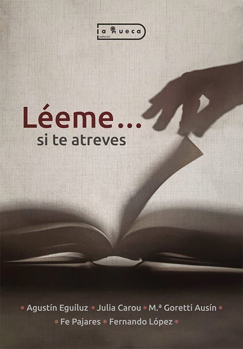 Portada de Léeme… si te atreves