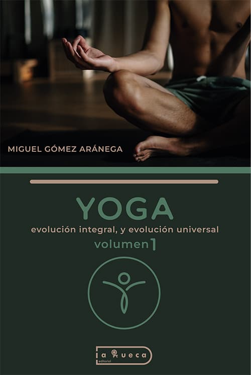 Portada de YOGA, evolución integral, y evolución universal - Chicos
