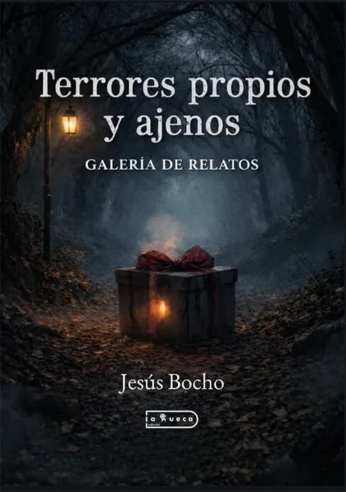 Portada de Terrores propios y ajenos