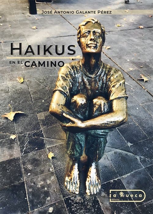 Portada de Haikus en el camino