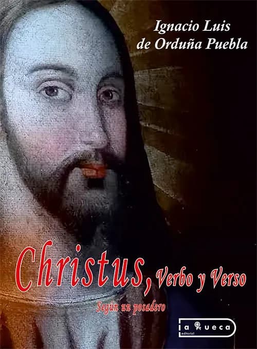 Portada de Christus, verbo y verso según un posadero