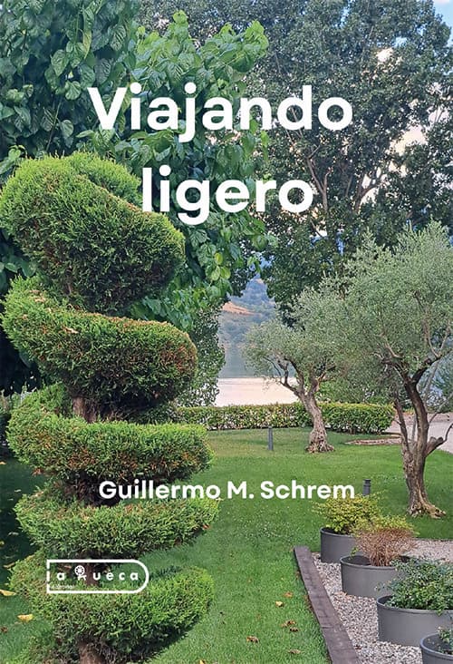 Portada de Viajando ligero