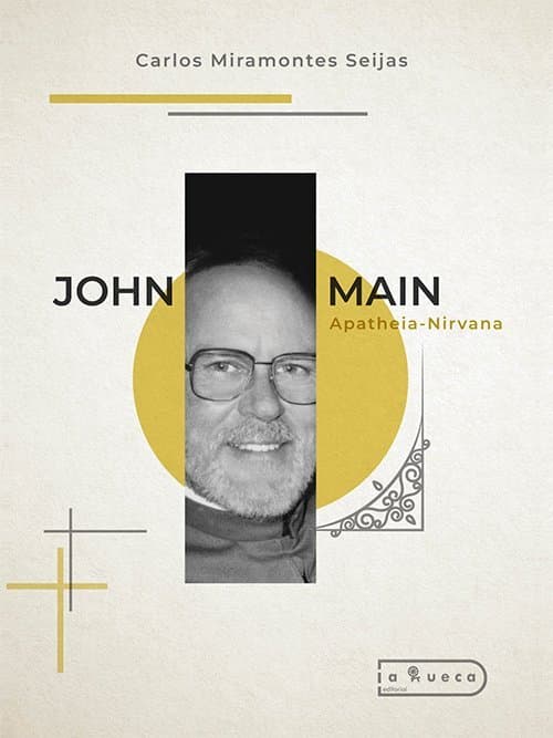 Portada de John Main: Apatheia-Nirvana