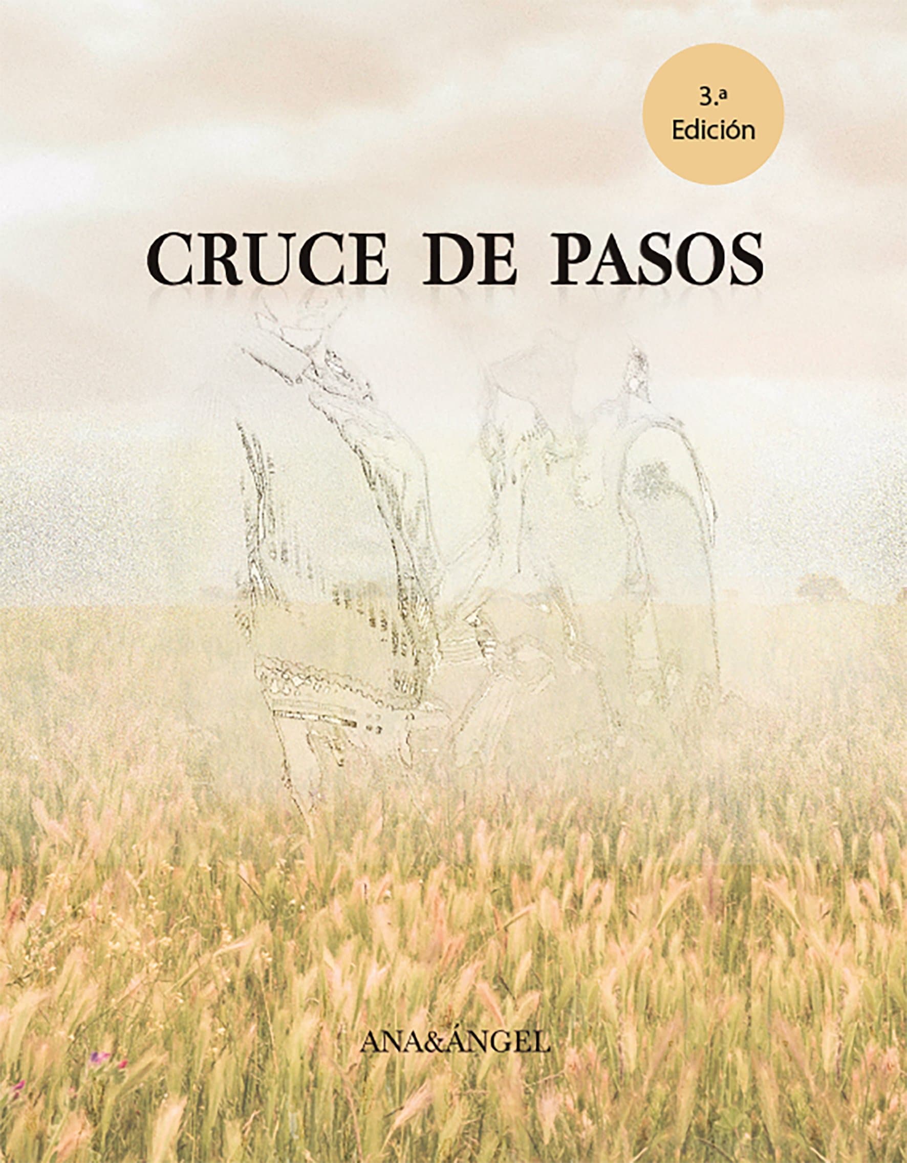 Portada de Cruce de Pasos