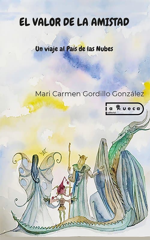 Portada de El valor de la amistad