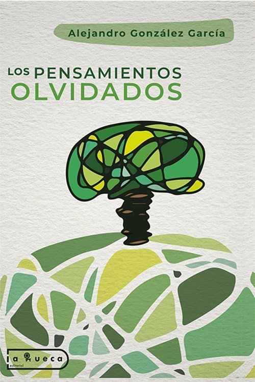 Portada de Los pensamientos olvidados