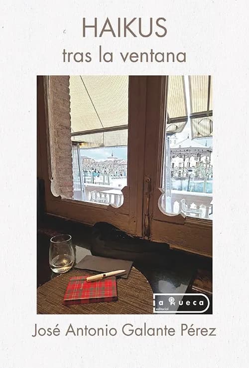Portada de Haikus tras la ventana