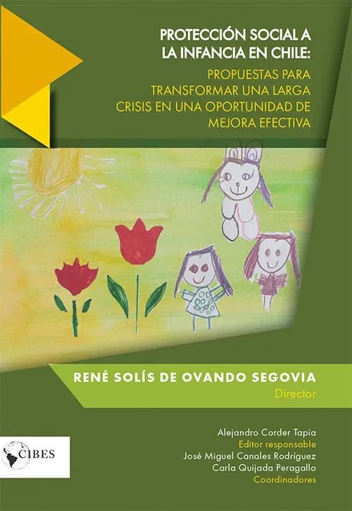 Portada de Protección social a la infancia en Chile