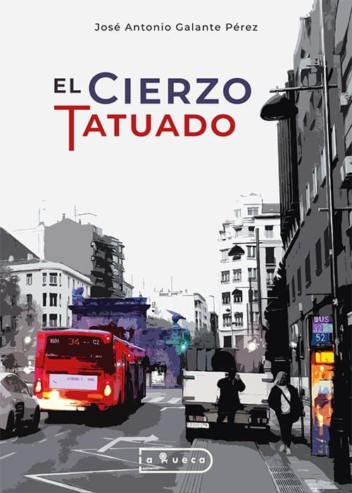 Portada de El Cierzo Tatuado