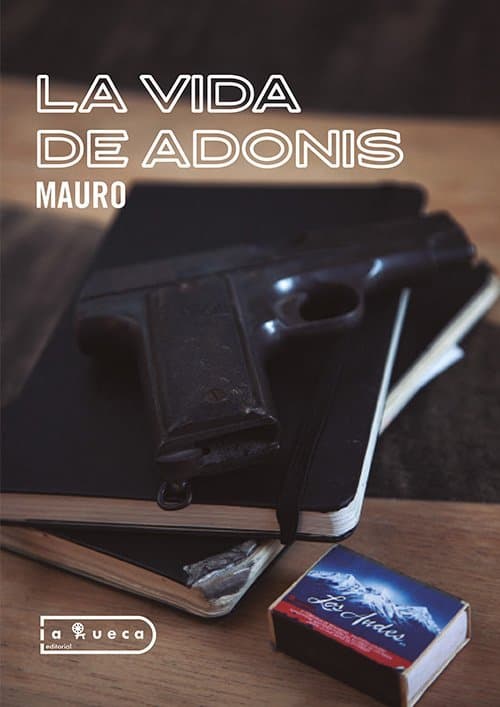 Portada de La Vida de Adonis