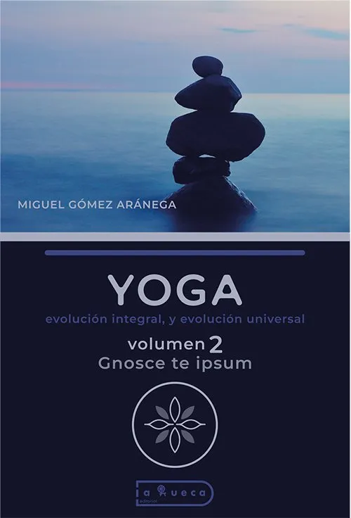 Portada de Yoga, evolución integral y evolución universal - Volumen 2