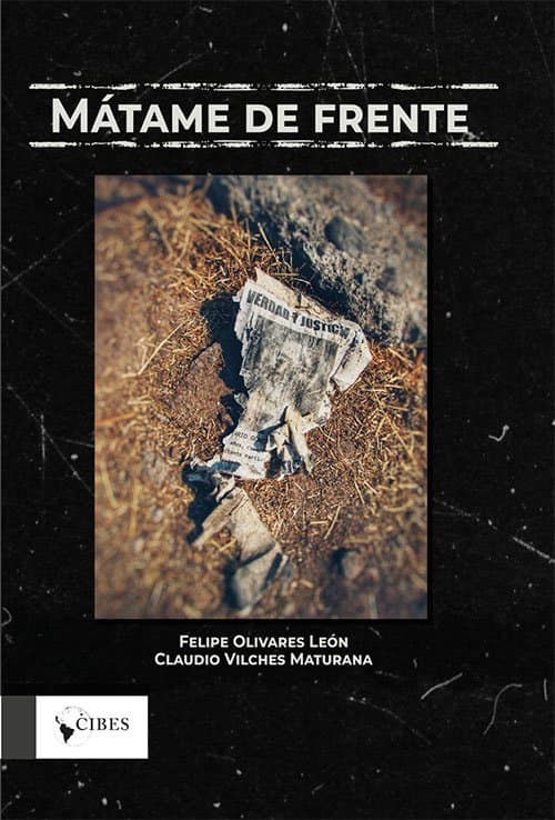 Portada de Mátame de frente