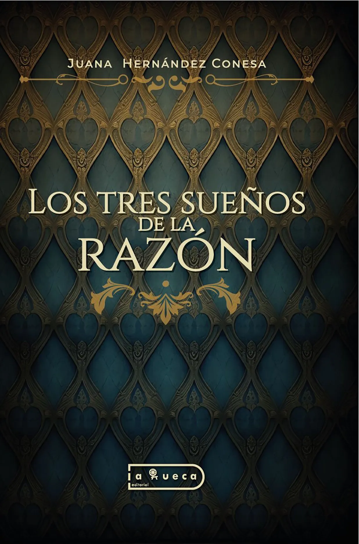 Portada de Los tres sueños de la razón