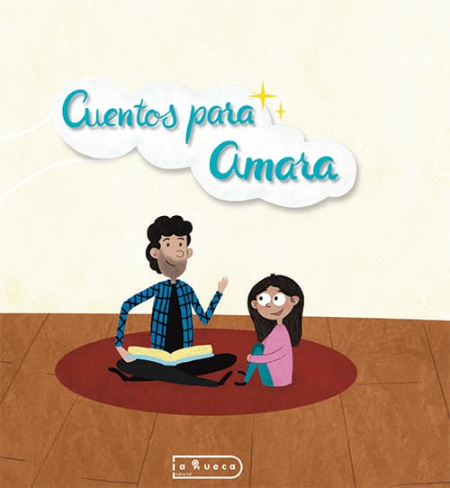 Portada de Cuentos para Amara