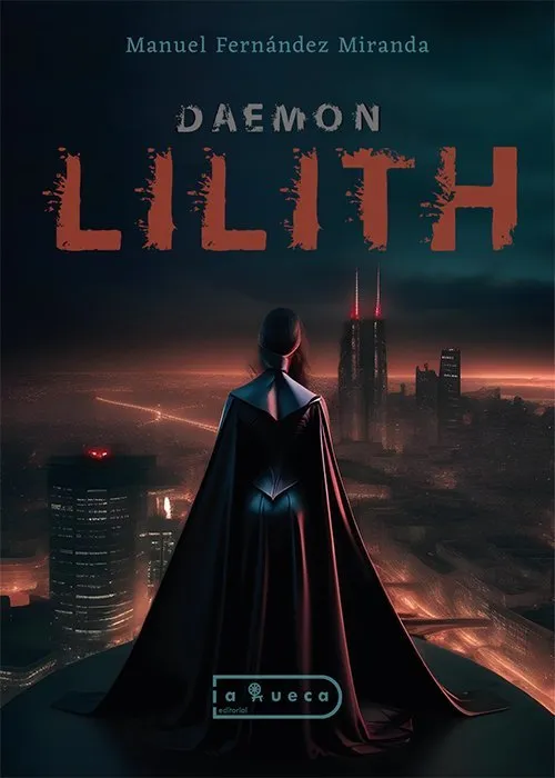 Portada de Daemon Lilith