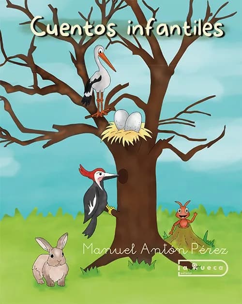 Portada de Cuentos infantiles