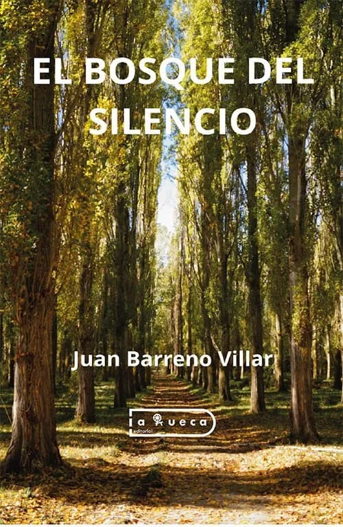 Portada de El bosque del silencio