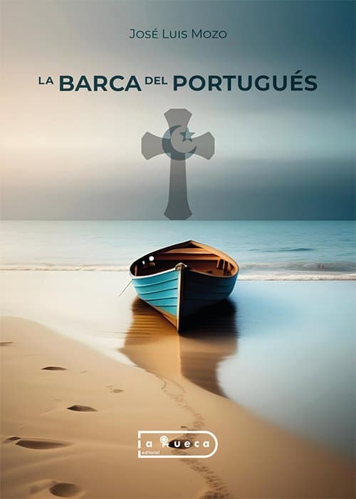 Portada de La barca del portugués