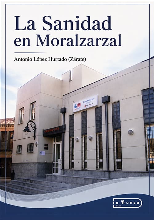 Portada de La Sanidad en Moralzarzal