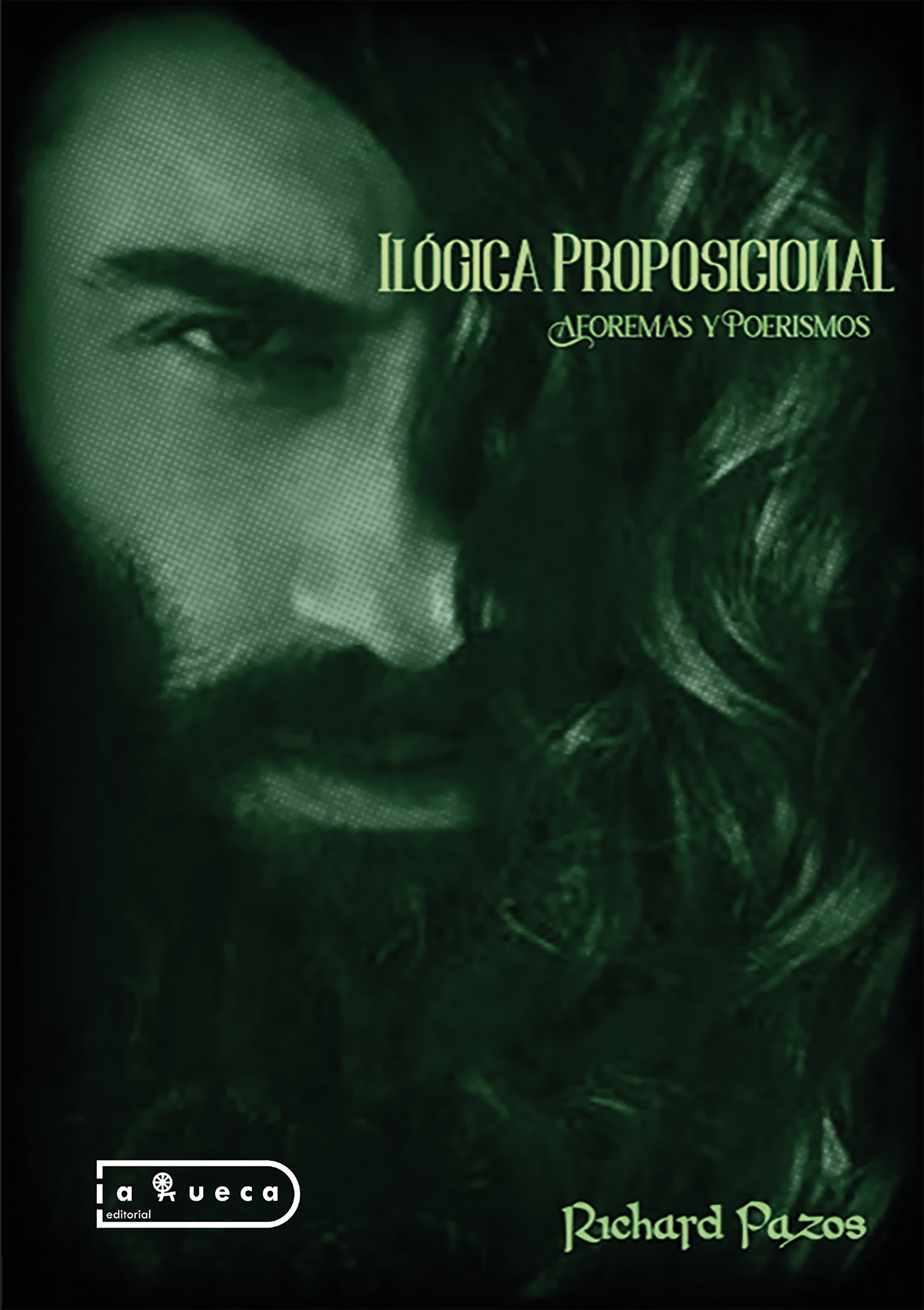 Portada de Ilógica Proposicional