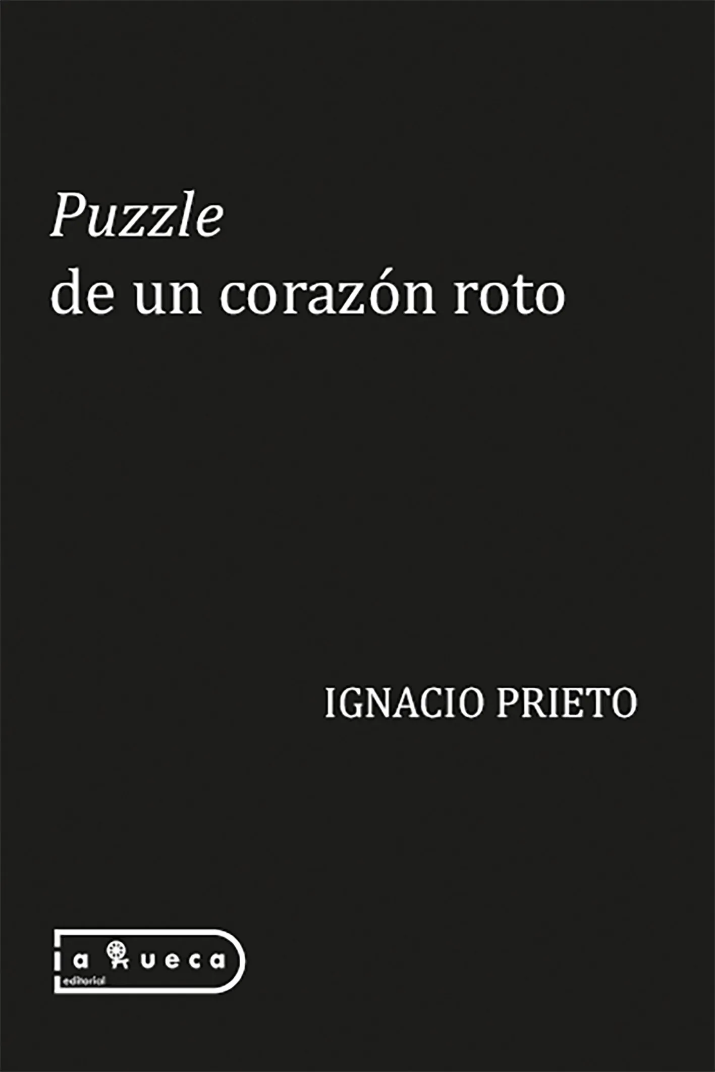 Portada de Puzzle de un corazón roto