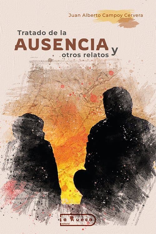Portada de Tratado de la ausencia y otros relatos