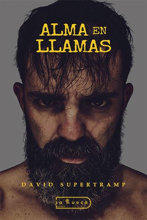 Portada de Alma en llamas