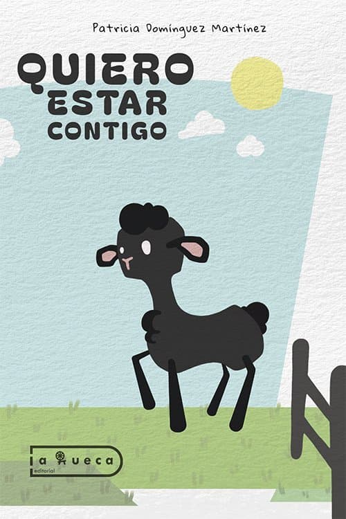 Portada de Quiero estar contigo