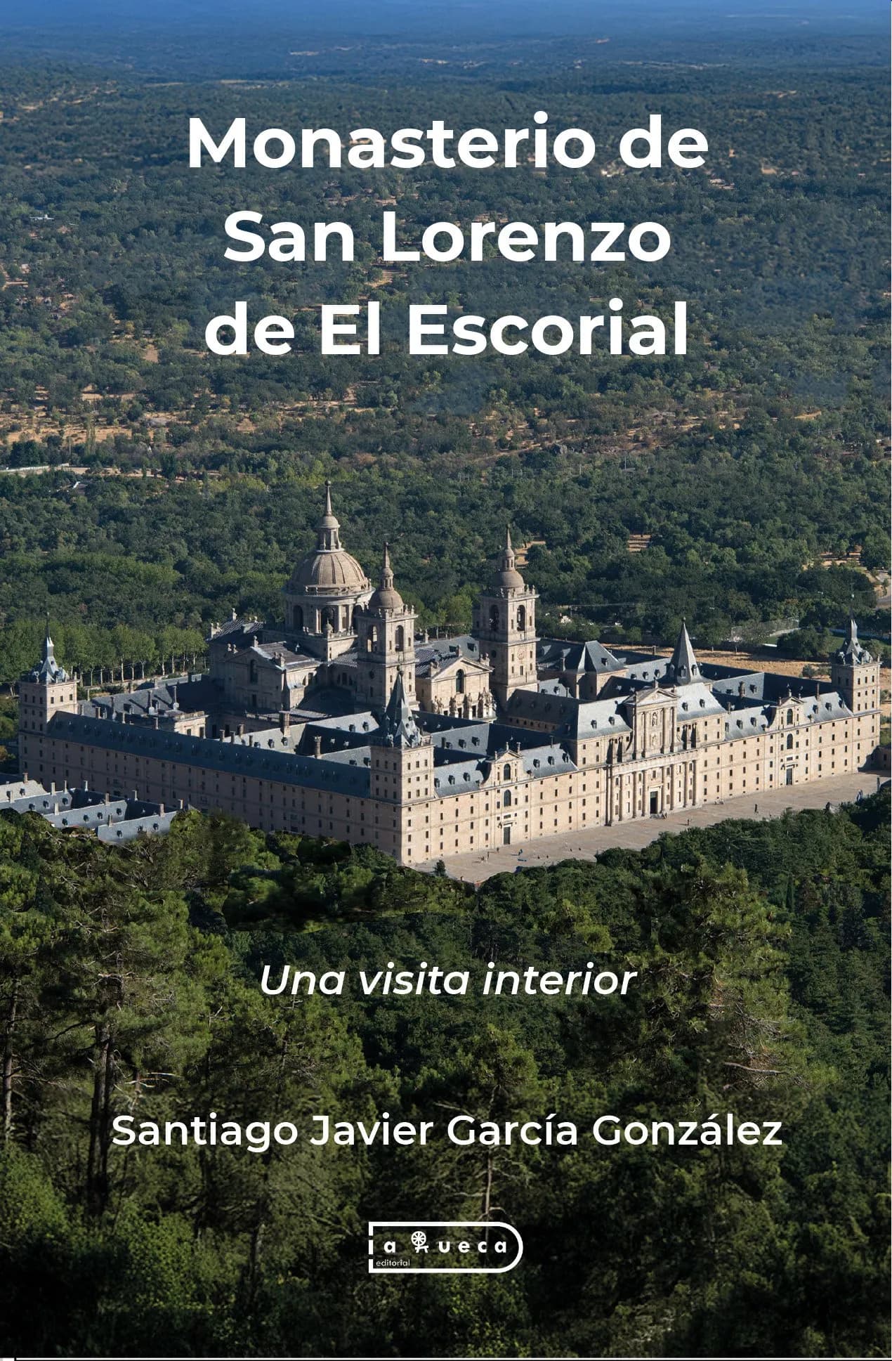 Portada de Monasterio de San Lorenzo de El Escorial