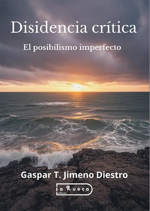 Portada de Disidencia crítica