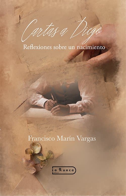 Portada de Cartas a Diego