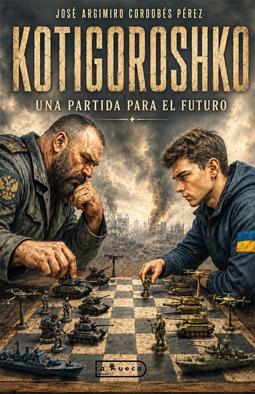 Portada de KOTIGOROSHKO - Una partida para el futuro