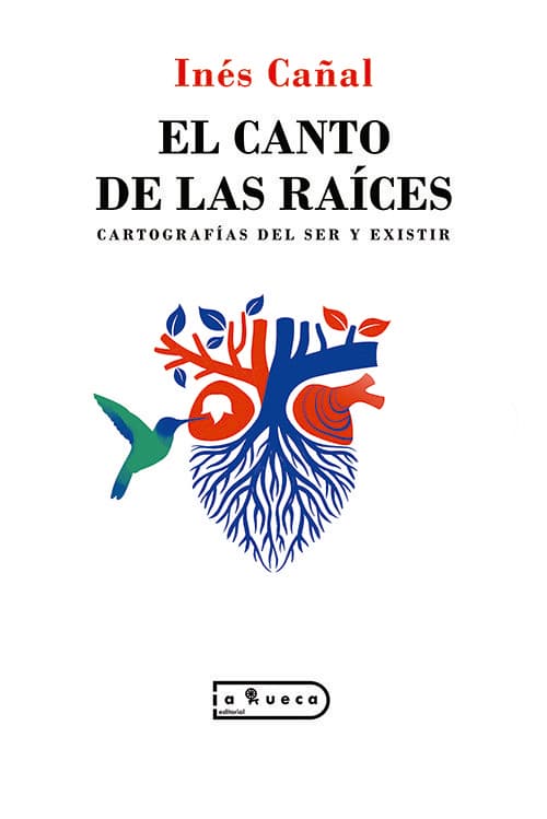 Portada de El canto de las raíces