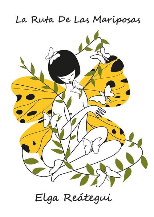 Portada de La ruta de las mariposas